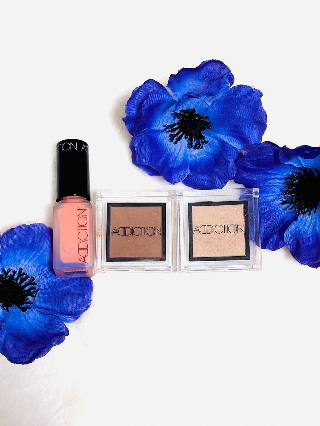 チークポリッシュ/ADDICTION/リキッドチークを使ったクチコミ（1枚目）