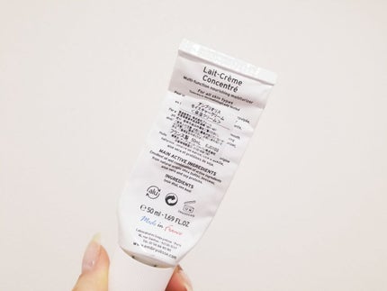 アンブリオリス モイスチャークリーム/アンブリオリス/フェイスクリームを使ったクチコミ(2枚目)