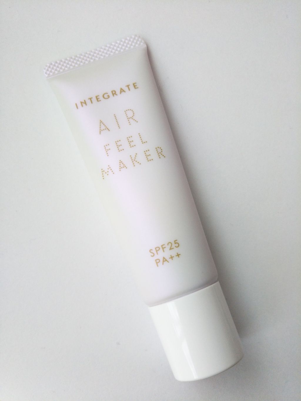 エアフィールメーカー/インテグレート/化粧下地を使ったクチコミ(1枚目)