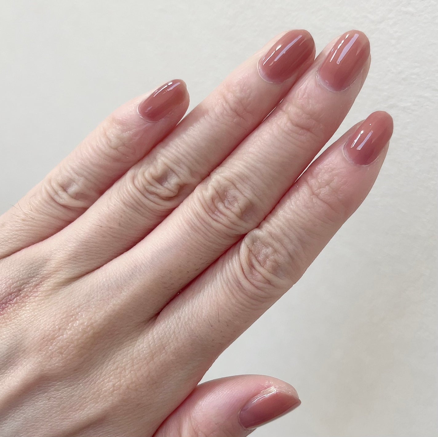 ネイルホリック Flower Layered color/ネイルホリック/マニキュアを使ったクチコミ(4枚目)