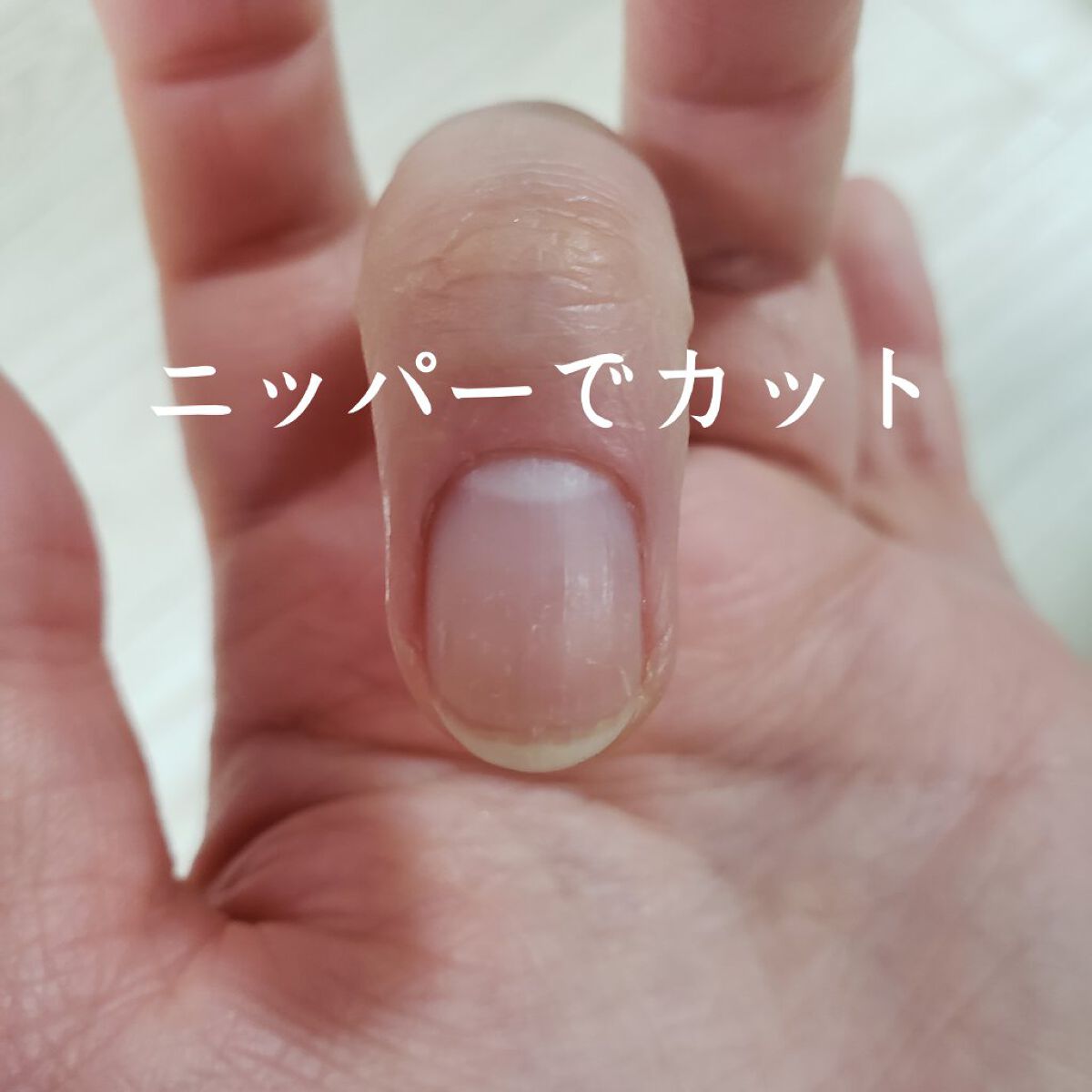 オイルインキューティクルプッシャーペン/ビューティーワールド/ネイル用品を使ったクチコミ(7枚目)