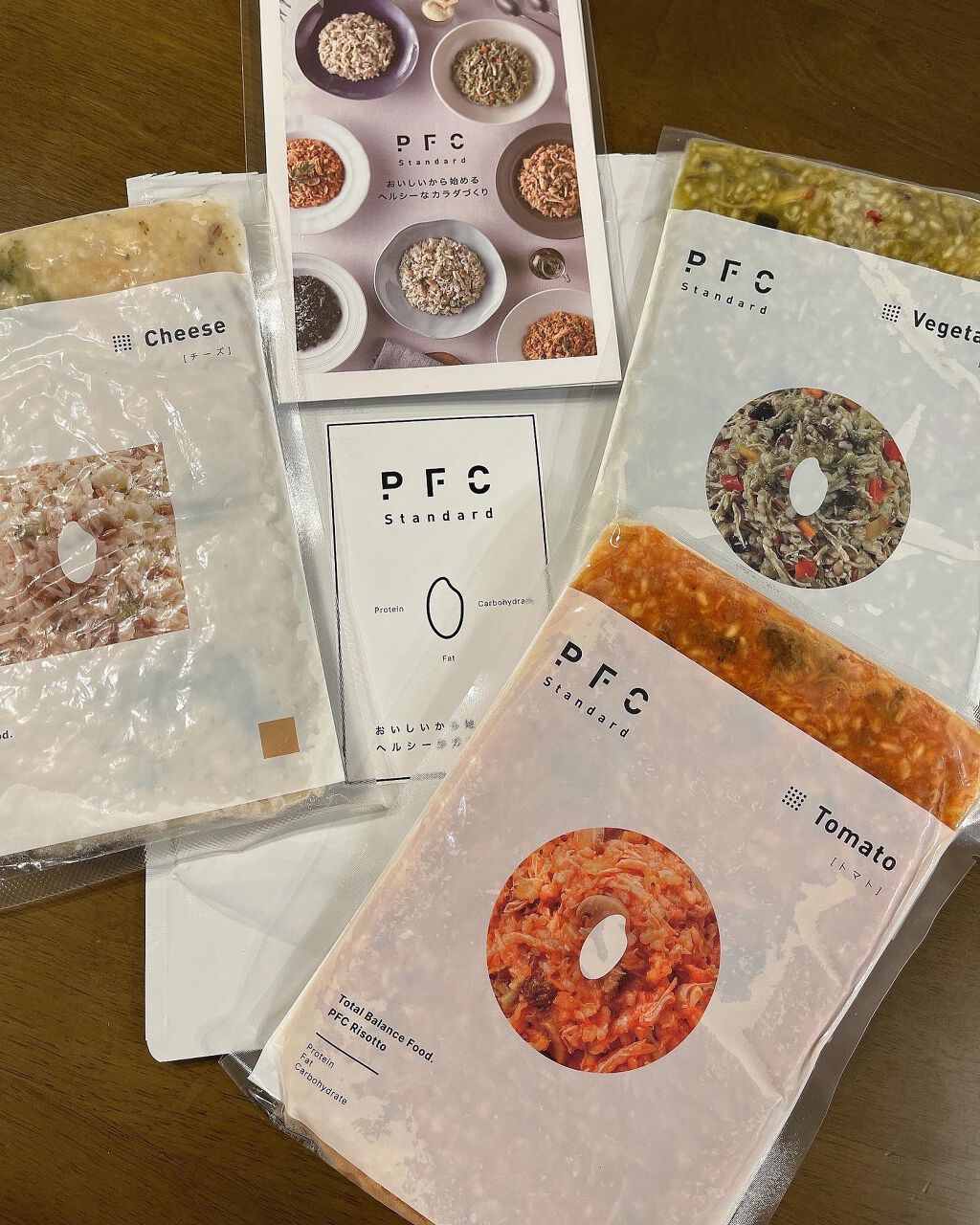 PFCリゾット/PFCスタンダード/食品を使ったクチコミ（1枚目）