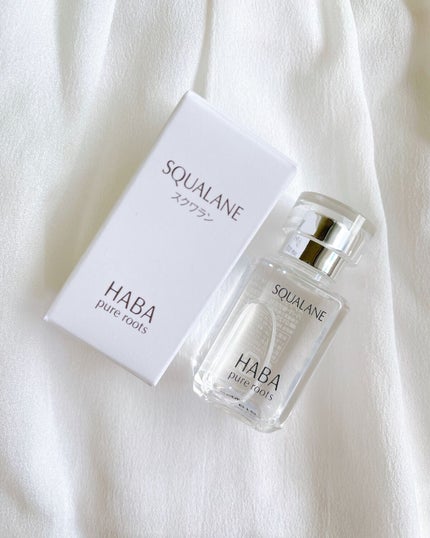 高品位「スクワラン」/HABA/フェイスオイルを使ったクチコミ(1枚目)