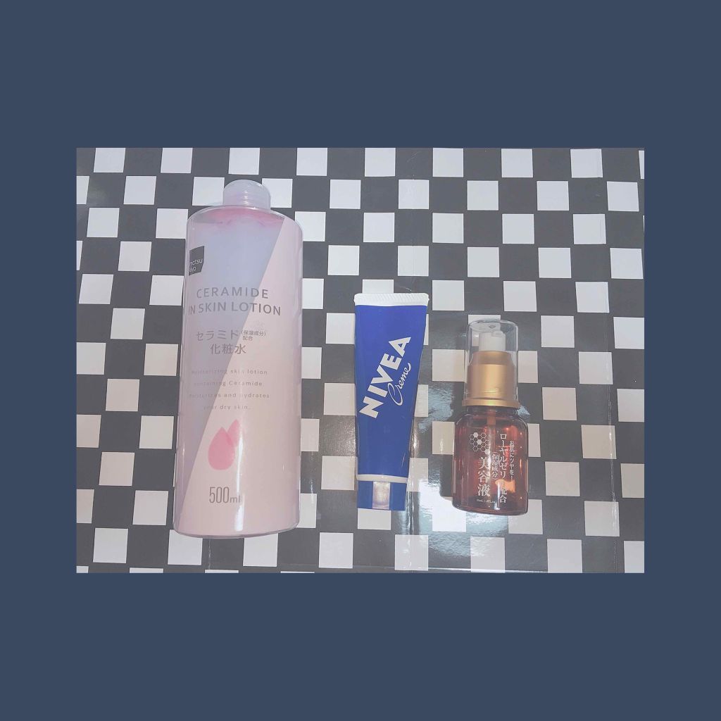 ニベアクリーム/ニベア/ボディクリームを使ったクチコミ（2枚目）