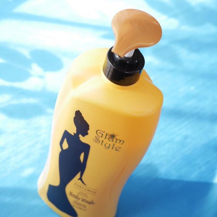 グラムスタイル ボディシャンプー/Leivy/ボディソープを使ったクチコミ(5枚目)