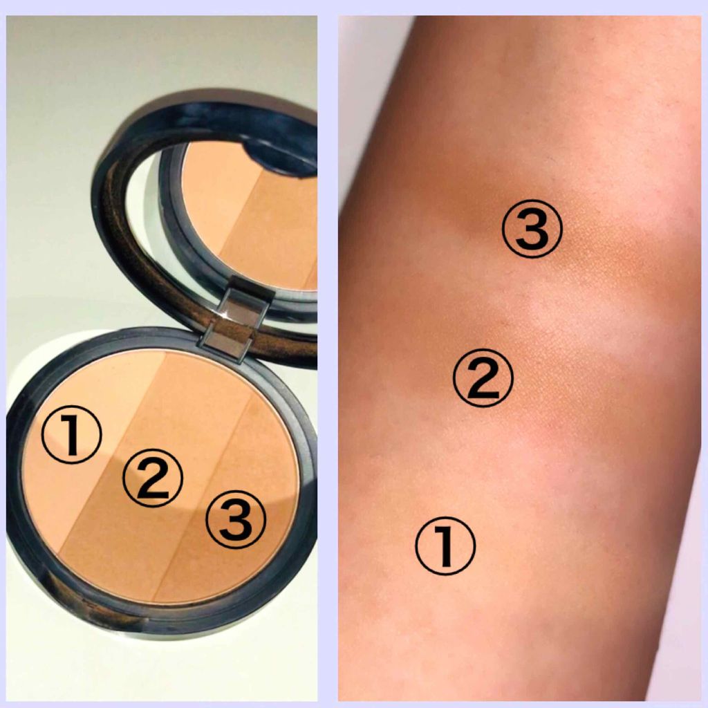 アートクラスバイロダン シェーディング/too cool for school/シェーディングを使ったクチコミ（3枚目）