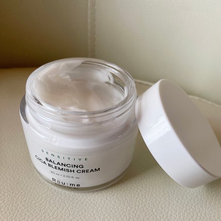 バランシング シカ ブレミッシュ クリーム/Roume/フェイスクリームを使ったクチコミ(1枚目)