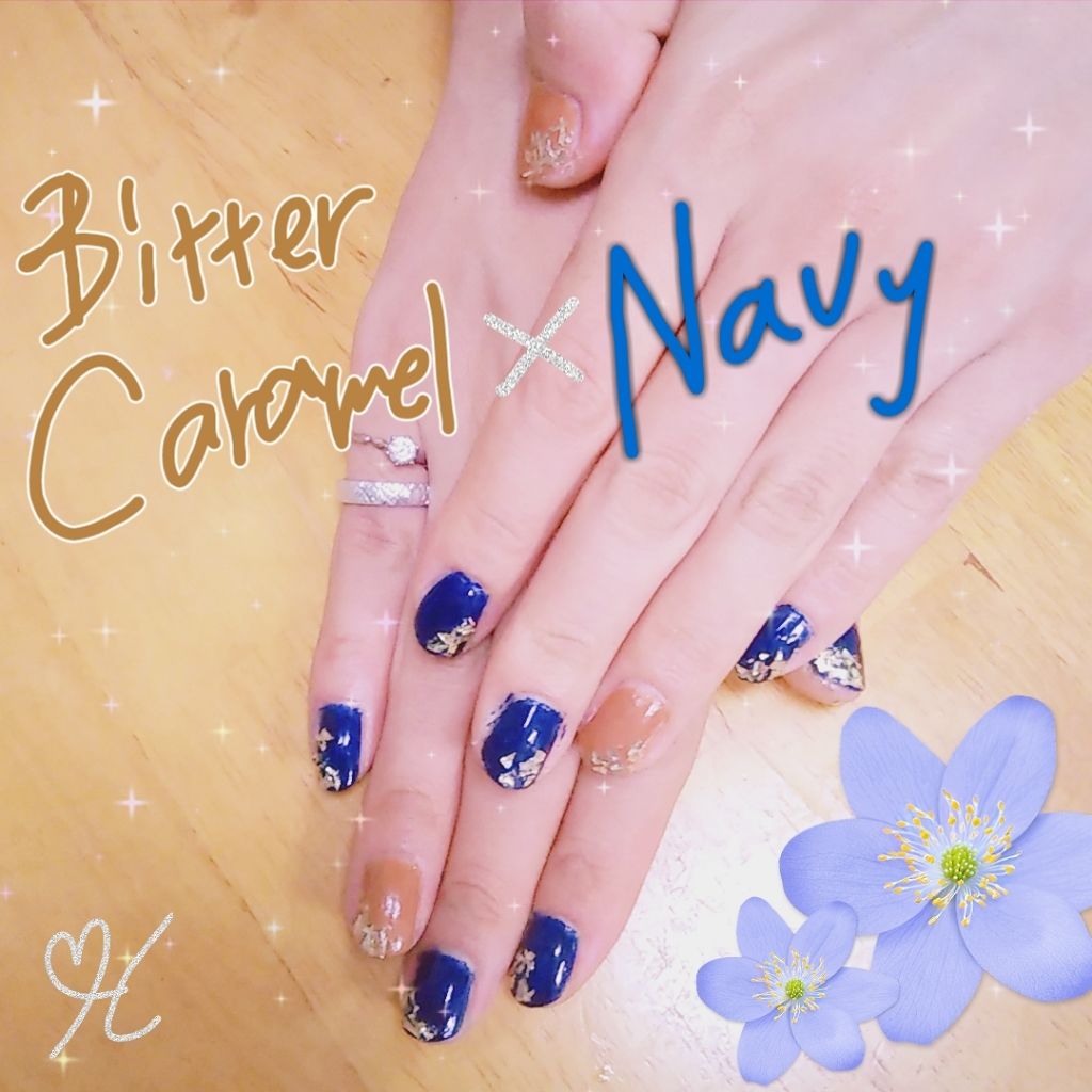 カラフルネイルズ/キャンメイク/マニキュアを使ったクチコミ（1枚目）