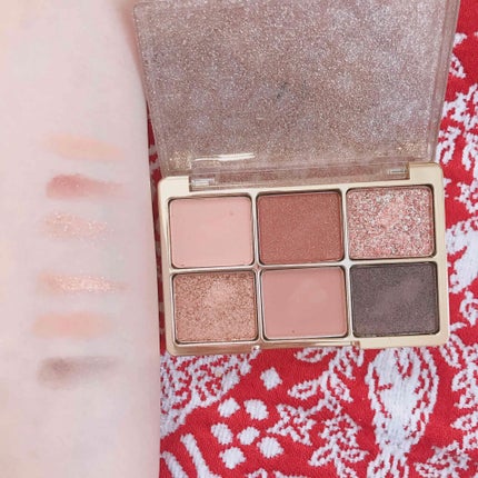 プログロスアイパレット/VT/アイシャドウパレットを使ったクチコミ(1枚目)