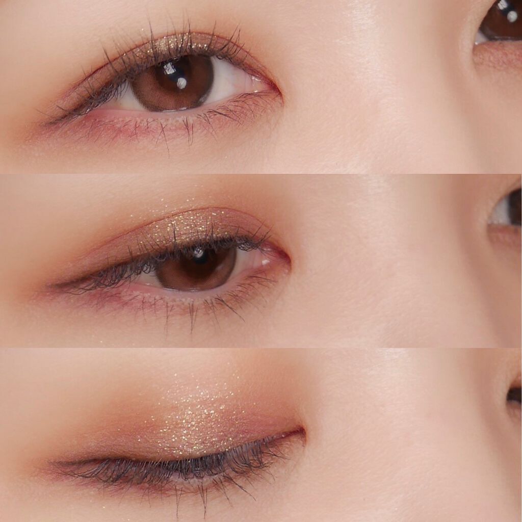 スキルレスライナー/LUMIURGLAS/リキッドアイライナーを使ったクチコミ（2枚目）