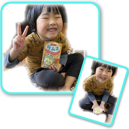 ぷえら on LIPS 「プロテインラムネ(60粒いり)子どものためのたんぱく質をお手軽..」(4枚目)