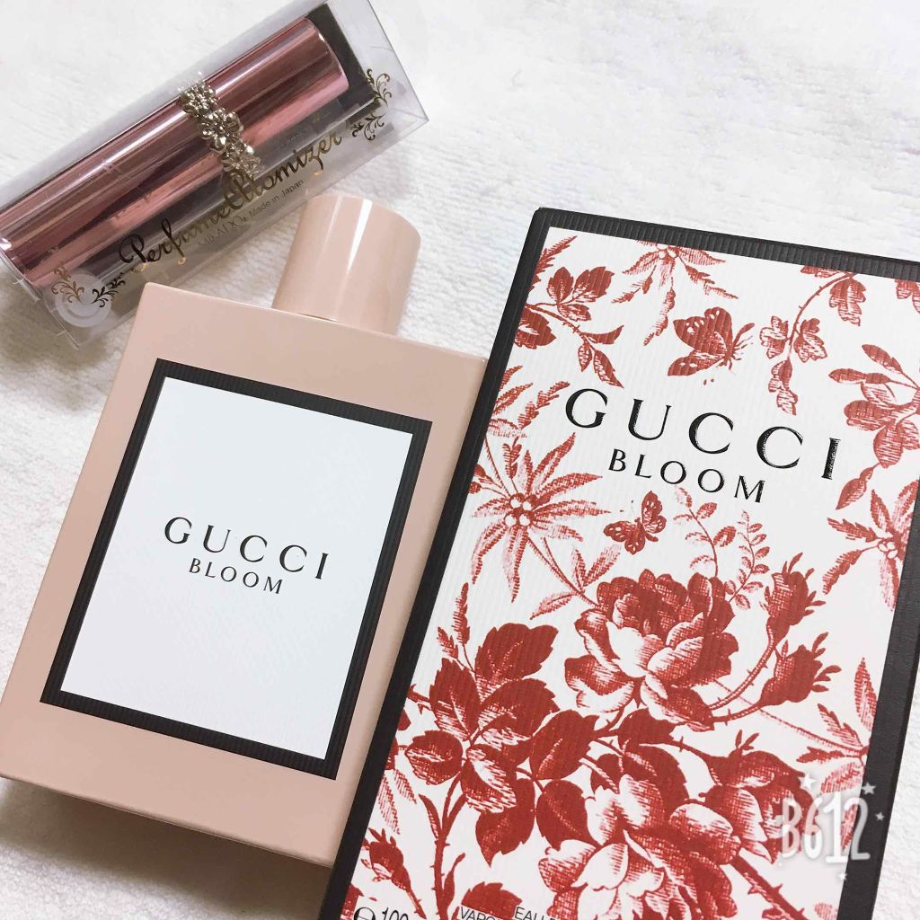 グッチ ブルーム ゴッチェ ディ フィオーリ オードトワレ/GUCCI beauty/香水(レディース)を使ったクチコミ(1枚目)