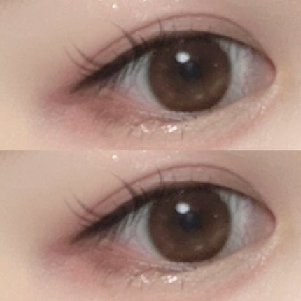 ReVIA 1day/ReVIA/ワンデー(1DAY)カラコンを使ったクチコミ(3枚目)