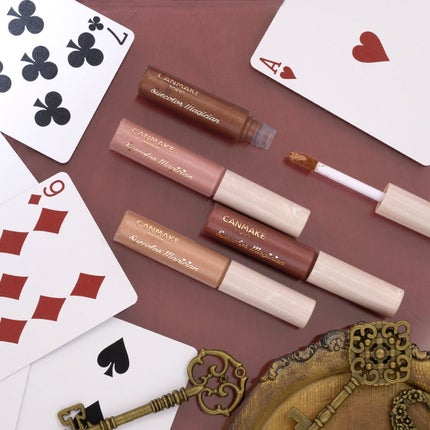 アイカラーマジシャン/キャンメイク/アイシャドウを使ったクチコミ(1枚目)