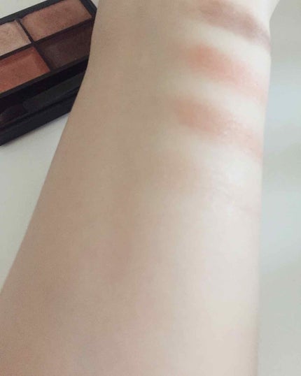 ロイヤルヴィンテージ アイズ/リンメル ロンドン/アイシャドウパレットを使ったクチコミ(2枚目)