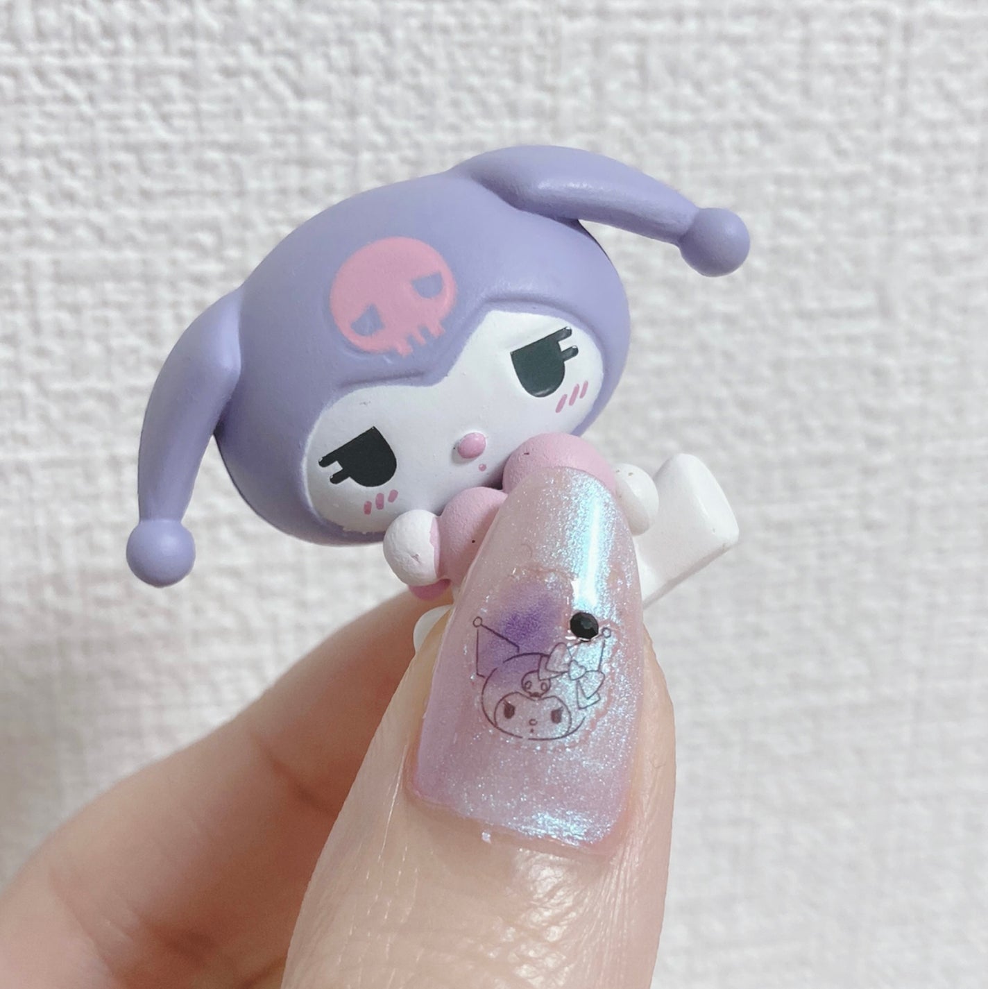 カラフルネイルズ/キャンメイク/マニキュアを使ったクチコミ(1枚目)