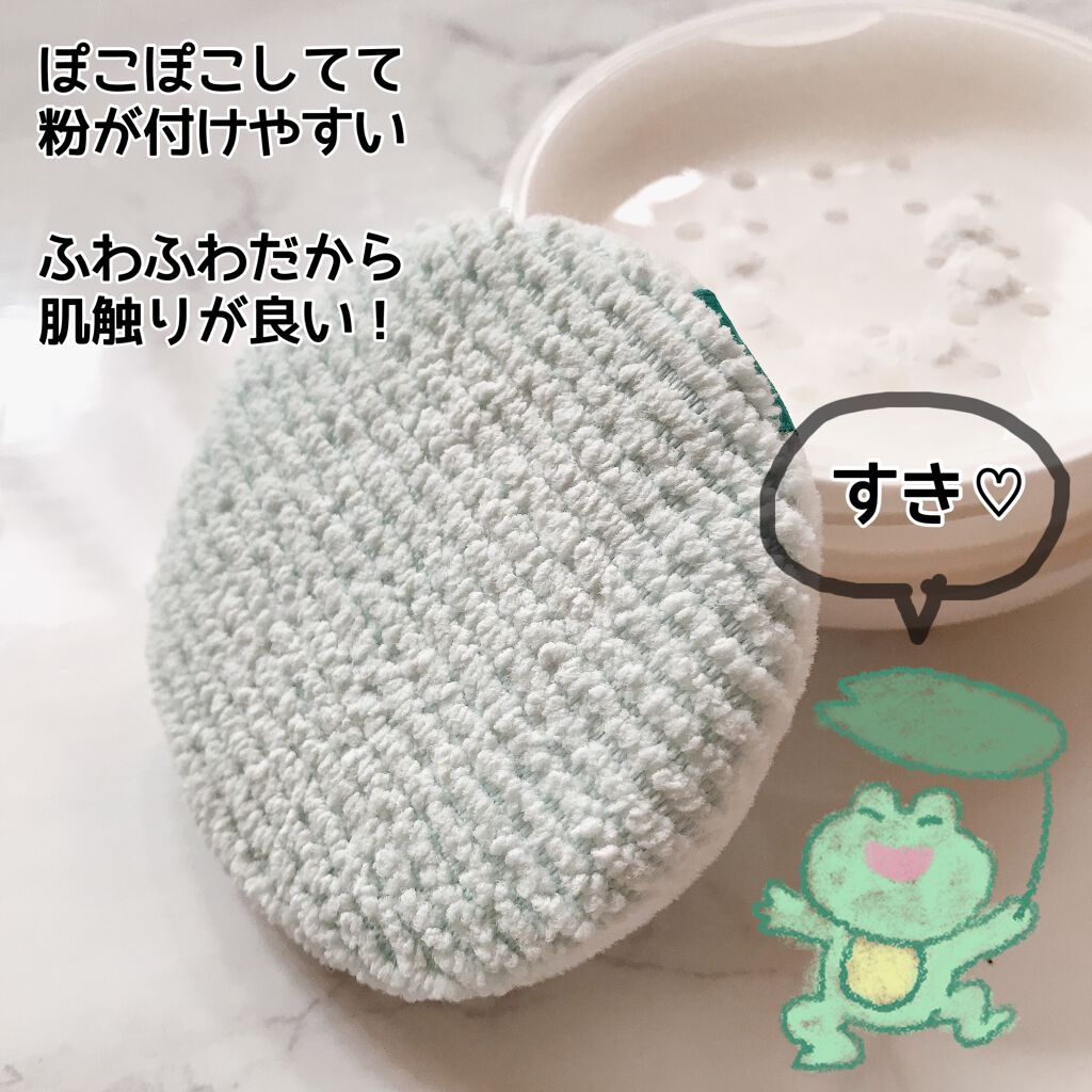 薬用さらさらデオドラントパウダー/デオナチュレ/デオドラント・制汗剤を使ったクチコミ（2枚目）