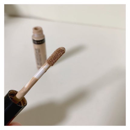 カバーパーフェクション チップコンシーラー/the SAEM/リキッドコンシーラーを使ったクチコミ(2枚目)