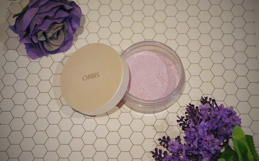 ルースパウダー/オルビス/ルースパウダーを使ったクチコミ（2枚目）