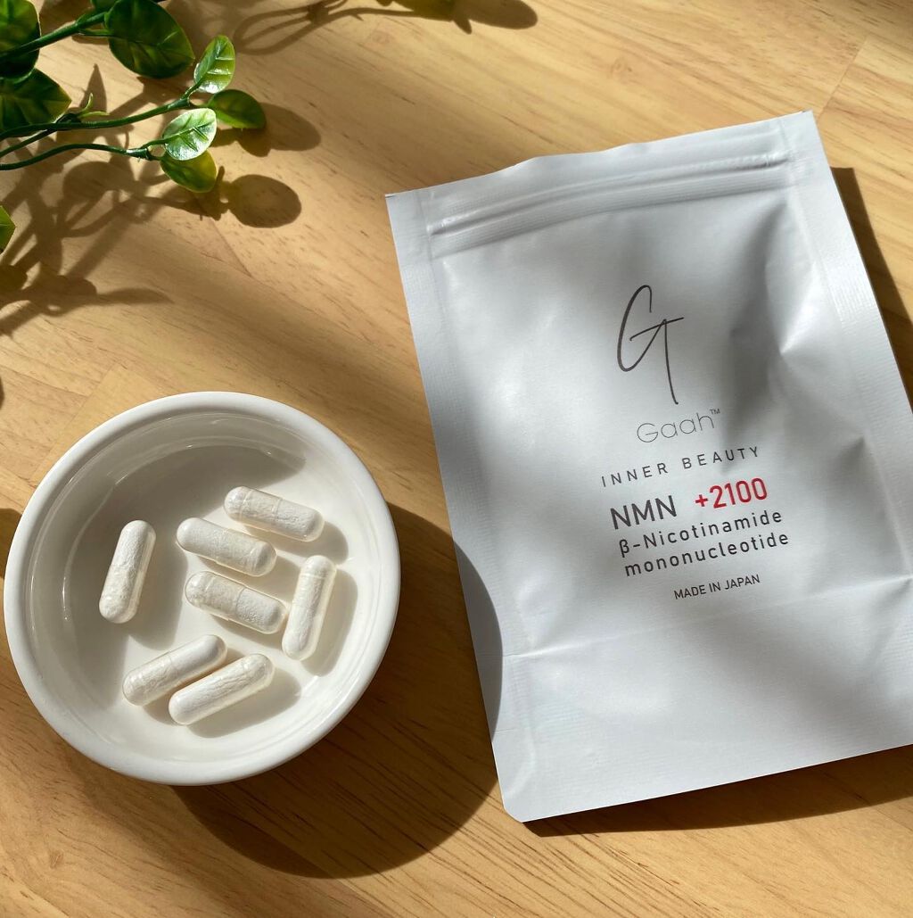 NMNサプリ INNER BEAUTY/INNER BEAUTY/健康サプリメントを使ったクチコミ(5枚目)