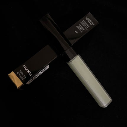 CHANEL ル  コレクトゥール ドゥ シャネル Nのクチコミ「【コスメレビュー】
#CHANEL
ル コレクトゥール ドゥ シャネル N
ヴェール
.....」(1枚目)