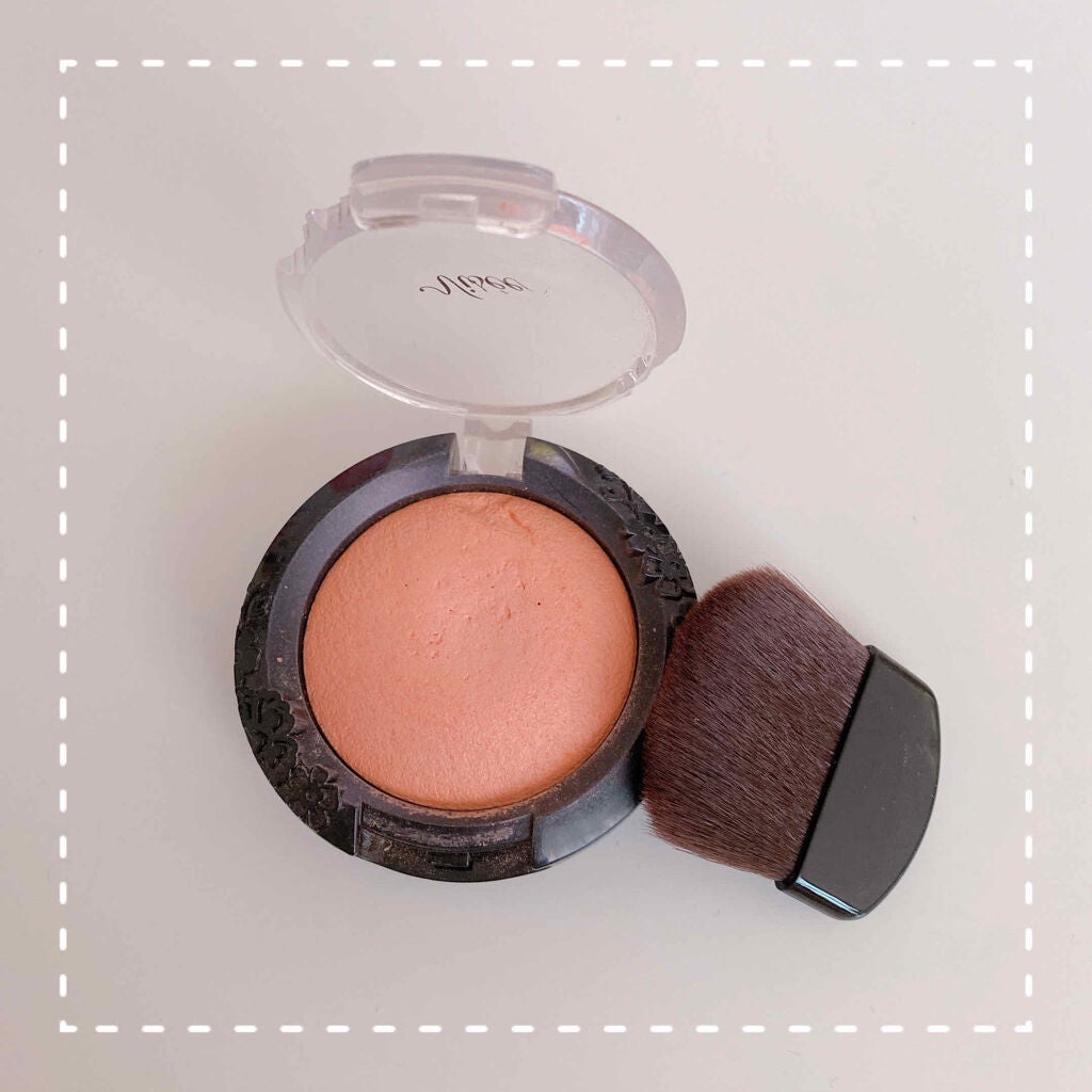 リシェ フォギーオン チークス/Visée/パウダーチークを使ったクチコミ(2枚目)