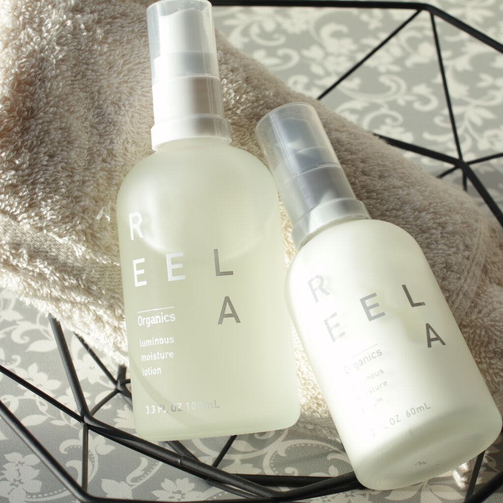 ルミナス モイスチャーセラム/REELA Organics/美容液を使ったクチコミ(5枚目)