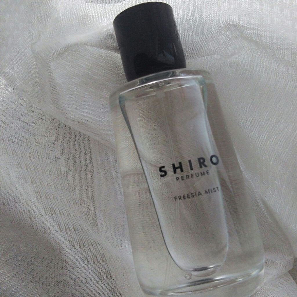 シロ パフューム FREESIA MIST/SHIRO/香水(レディース)を使ったクチコミ(2枚目)