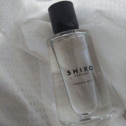 シロ パフューム FREESIA MIST/SHIRO/香水(レディース)を使ったクチコミ(2枚目)