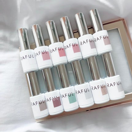 ジェルネイル RF007/RAFUL/ジェルネイルの画像