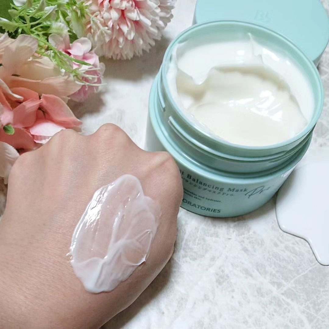 モイストバランシングマスクPro./ビービーラボラトリーズ/洗い流すパック・マスクを使ったクチコミ(5枚目)