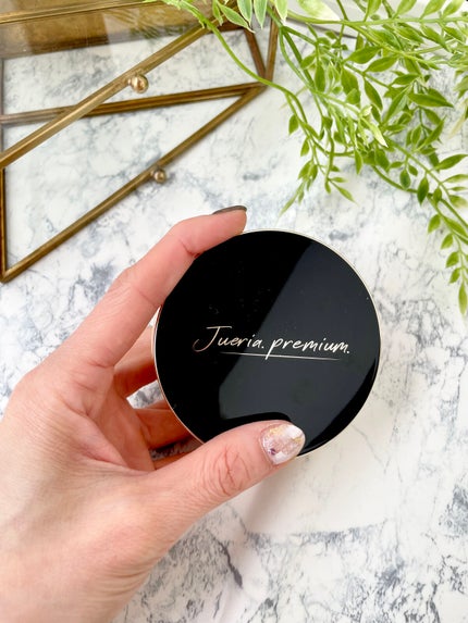 プレミアムニードルファンデーション/ジュエリアプレミアム/クッションファンデーションを使ったクチコミ(2枚目)