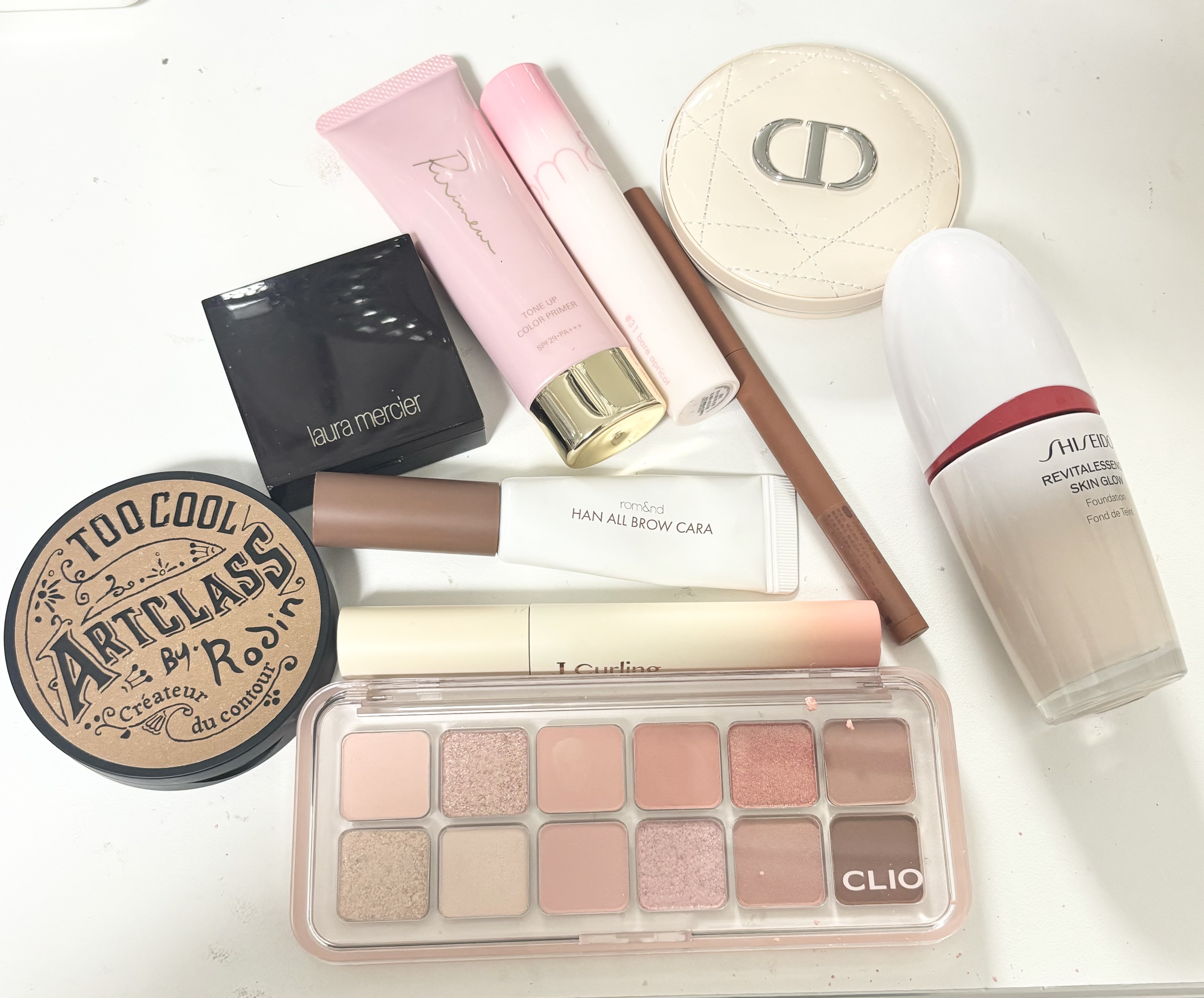 アートクラスバイロダン シェーディング/too cool for school/シェーディングを使ったクチコミ（2枚目）