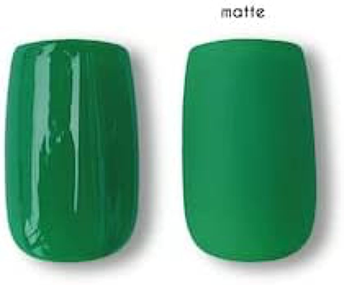 カラージェル m028 グリーン