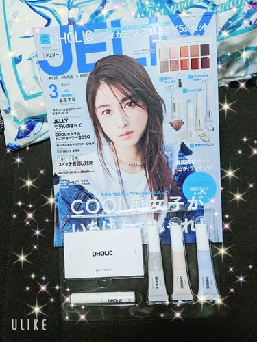 JELLY 2020年3月号/JELLY/雑誌を使ったクチコミ（1枚目）