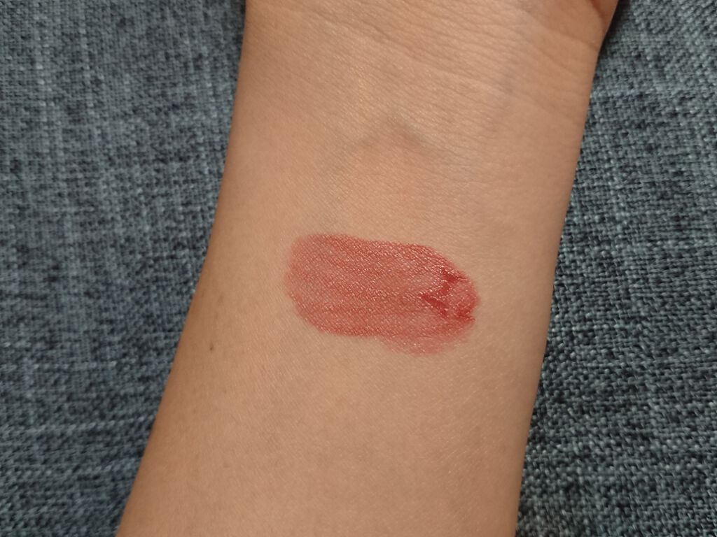 UNLIMITED DOUBLE TOUCH/KIKO/リップグロスを使ったクチコミ(4枚目)