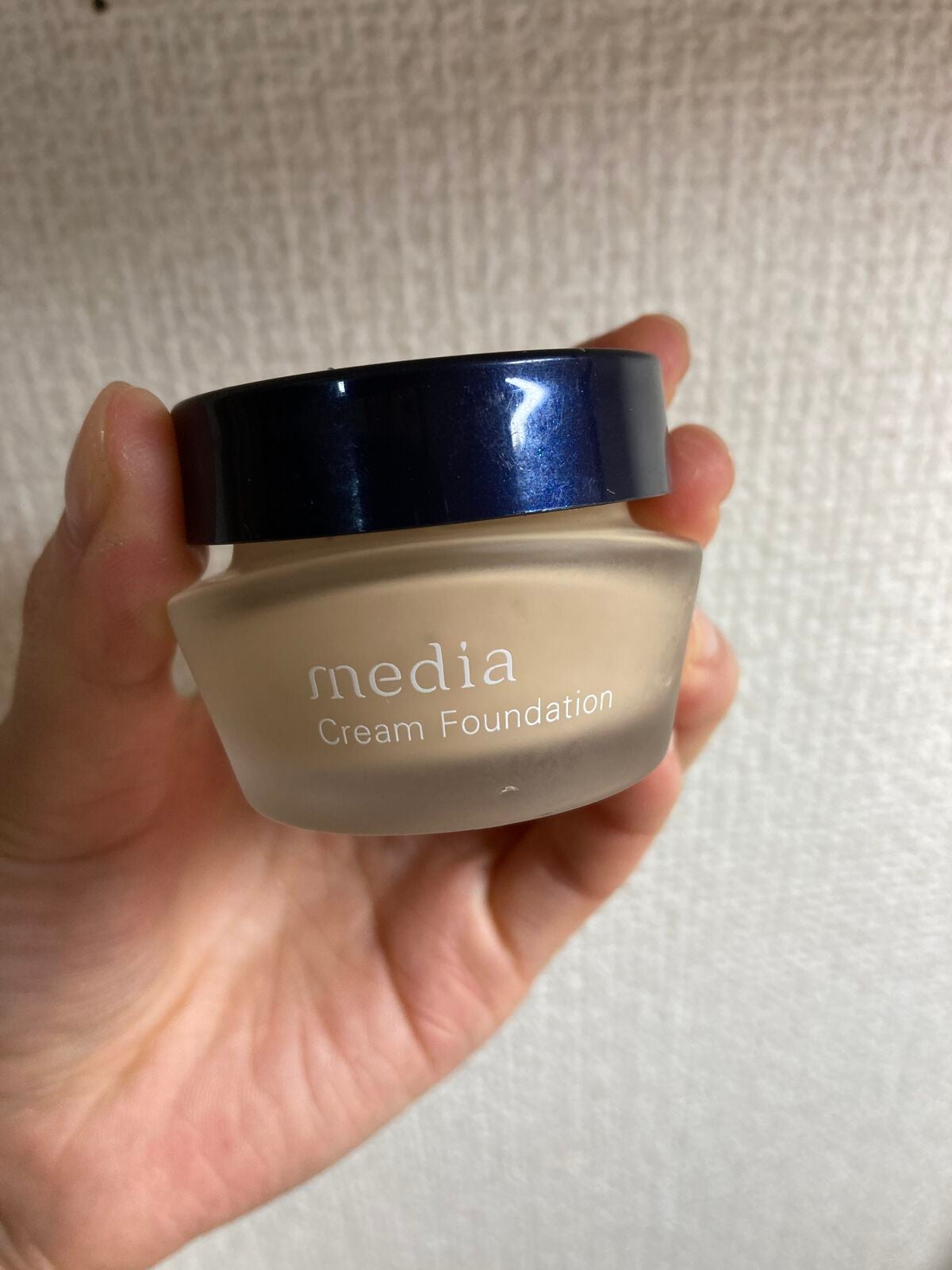 ル・フォンドゥタン/クレ・ド・ポー ボーテ/クリーム・エマルジョンファンデーションを使ったクチコミ(2枚目)