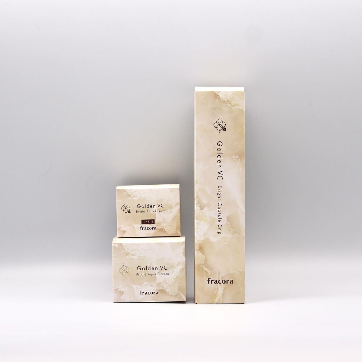 ゴールデンVC ブライト カプセルドリップ/fracora/化粧水を使ったクチコミ(7枚目)