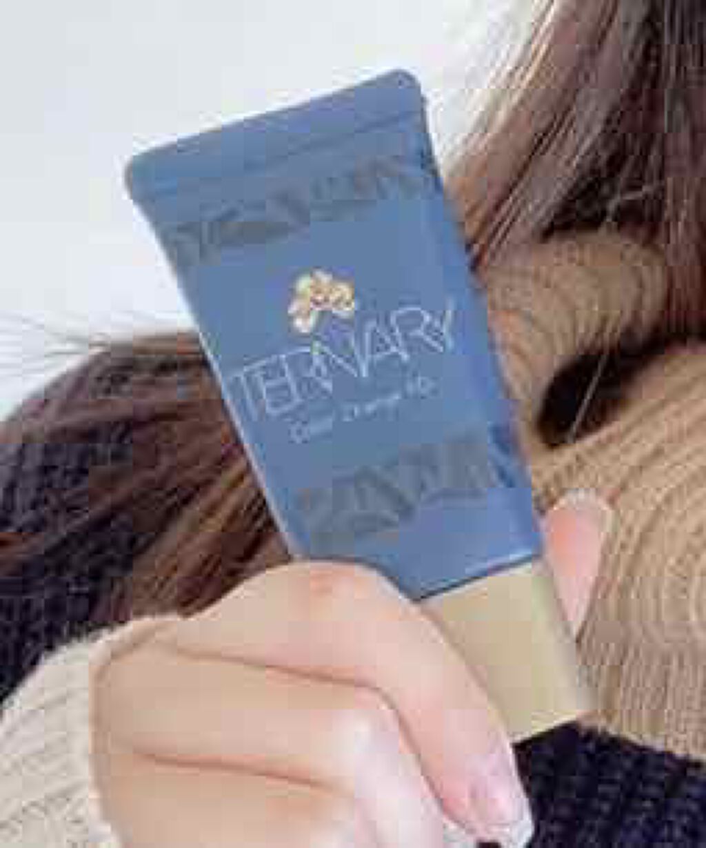 Tカラーチェンジライトタッチファンデーション/TERNARY/リキッドファンデーションを使ったクチコミ(1枚目)