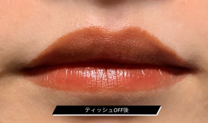 ジューシーリップティント/キャンメイク/口紅を使ったクチコミ(5枚目)