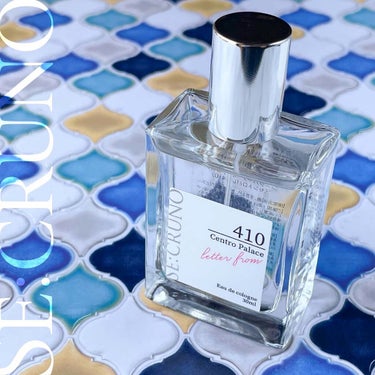 シークルーノ オーデコロン セントロパレス410 /SE:CRUNO/香水(レディース)を使ったクチコミ（7枚目）