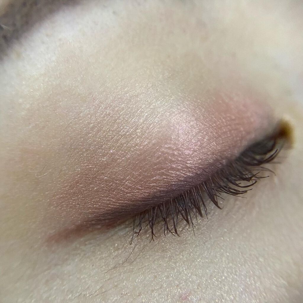 クリーミータッチライナー/キャンメイク/ジェルアイライナーを使ったクチコミ(6枚目)