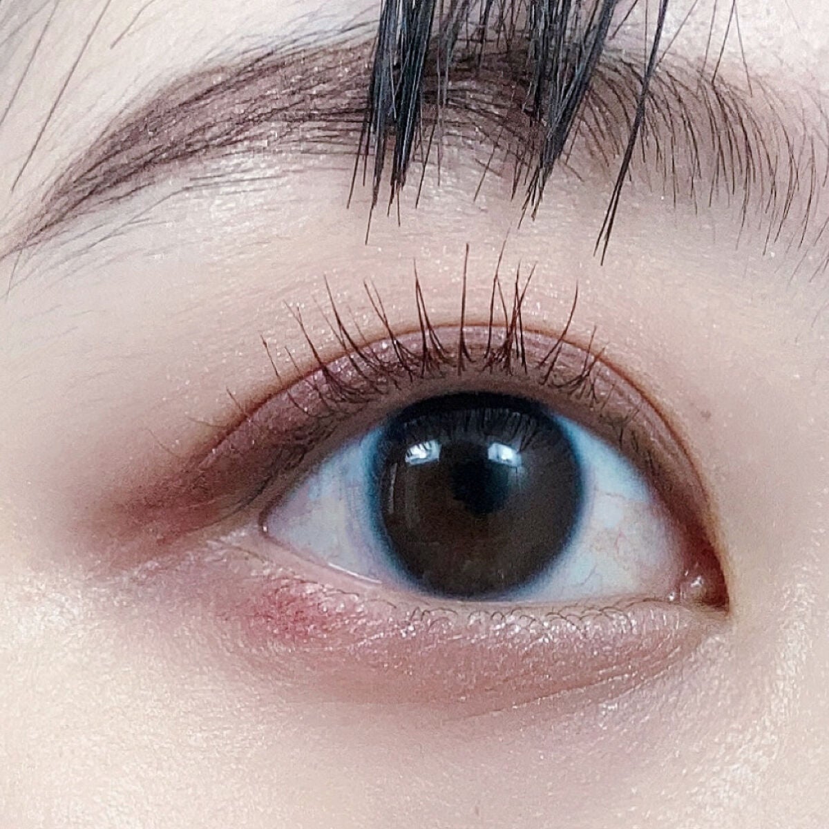 モンスーンカラーマスカラ/CathyDoll/マスカラを使ったクチコミ(9枚目)