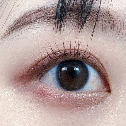 モンスーンカラーマスカラ/CathyDoll/マスカラを使ったクチコミ(9枚目)