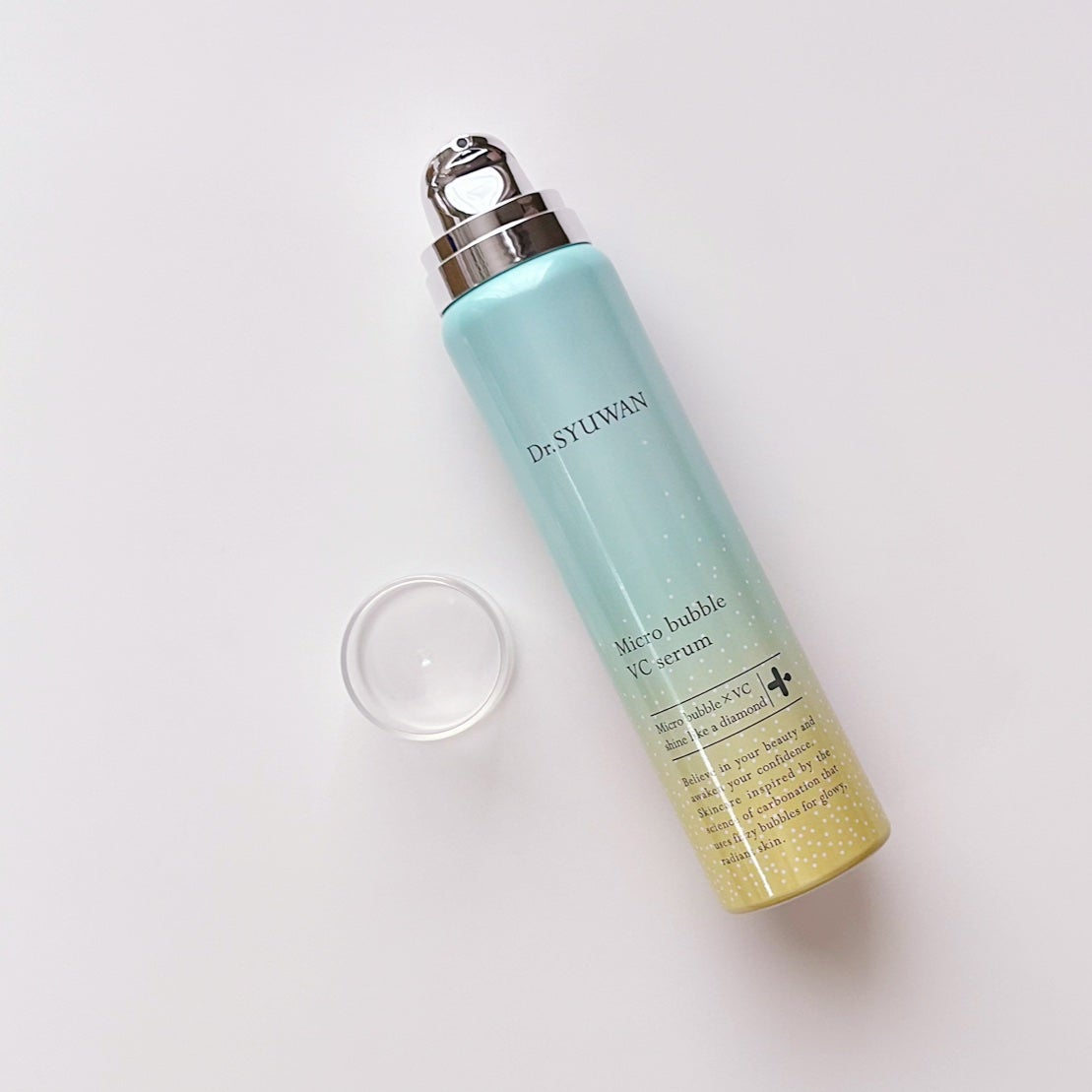 マイクロバブルVCセラム/DSW/美容液を使ったクチコミ(4枚目)