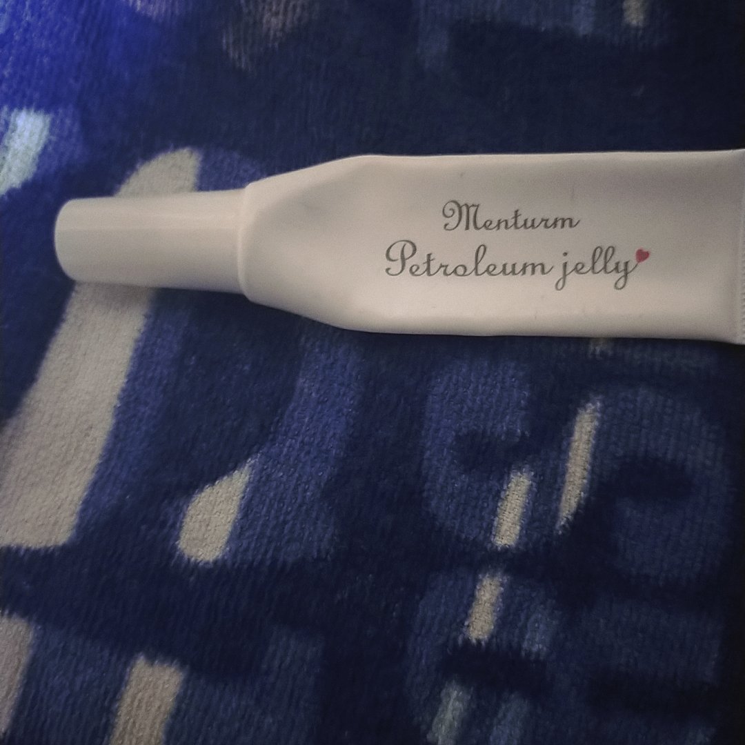 ワセリンリップ/メンターム/リップクリームを使ったクチコミ（1枚目）