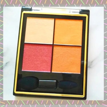 UR GLAM　POWDER EYESHADOW/U R GLAM/パウダーアイシャドウを使ったクチコミ（2枚目）