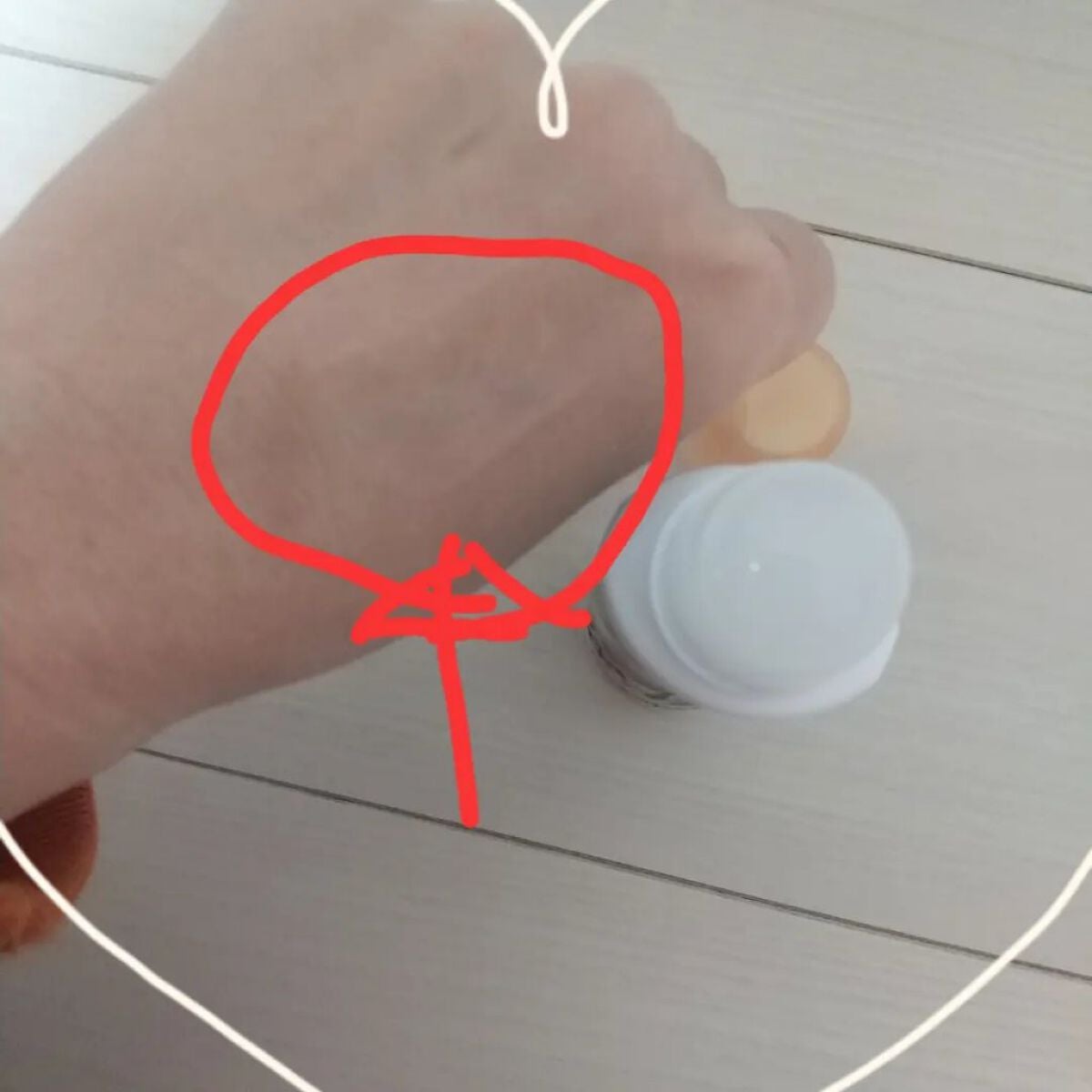 8x4 アロマスイッチ ロールオン マンハッタンリネンの香り/8x4/デオドラント・制汗剤を使ったクチコミ(3枚目)