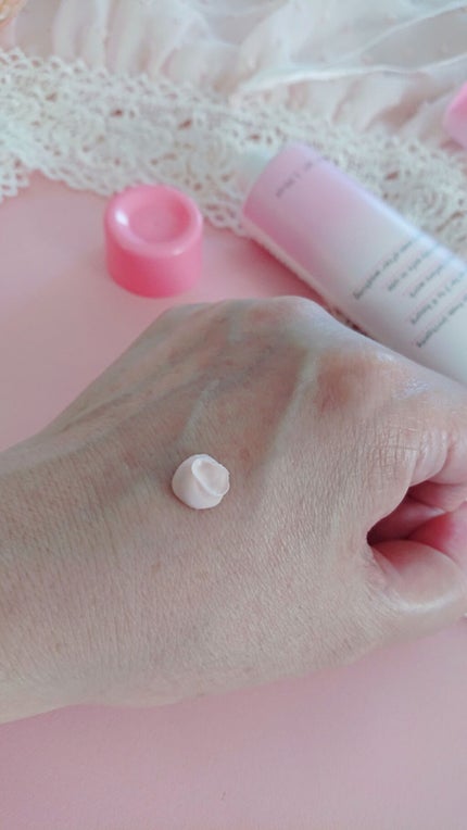 ケロデックスクリーム/ケロデックス/ハンドクリームを使ったクチコミ(2枚目)