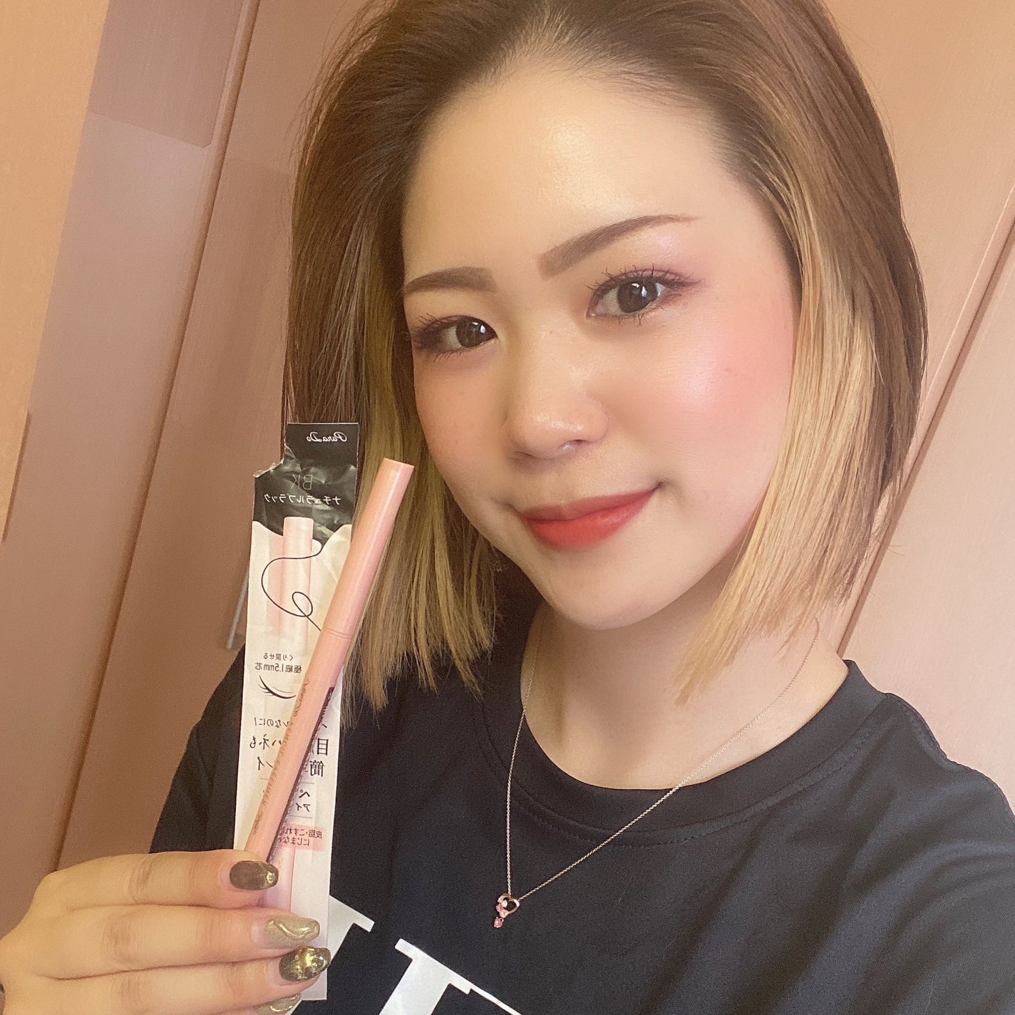 ペンシルアイライナーex/パラドゥ/ペンシルアイライナーを使ったクチコミ(6枚目)